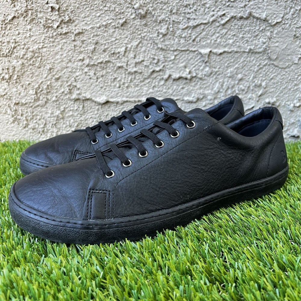 BIRCHBURY Bramford Shoes Men Size 13 Barefoot Minimalist Leather Slip-on